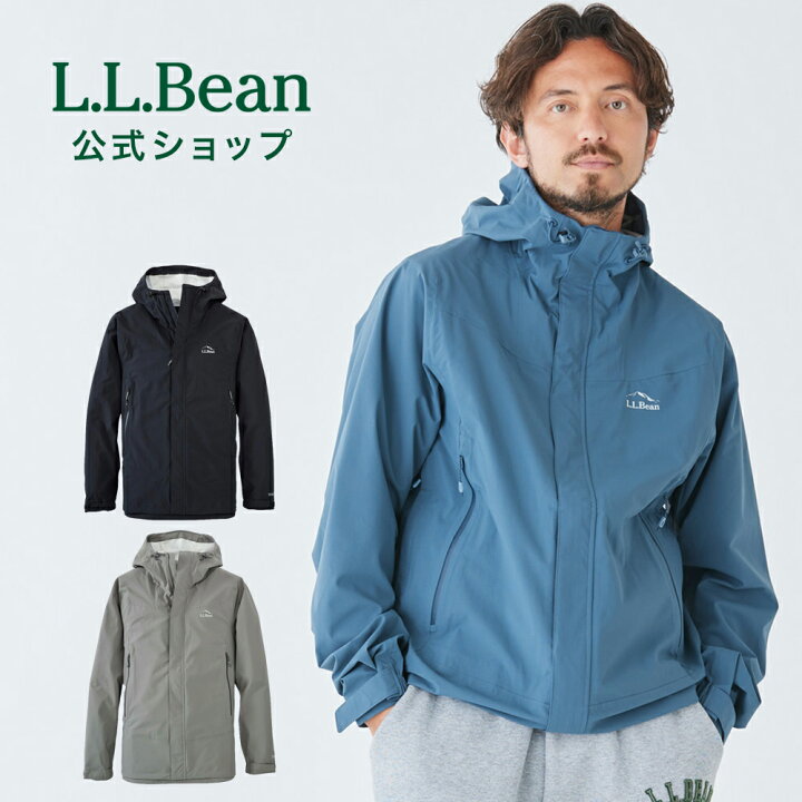 楽天市場】【公式】エルエルビーン クレスタ ストレッチ レイン  