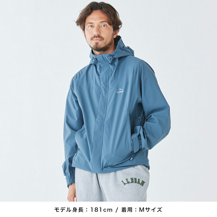 楽天市場】【公式】エルエルビーン クレスタ ストレッチ レイン  