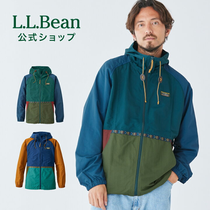 楽天市場】【公式】エルエルビーン マウンテン クラシック フルジップ  