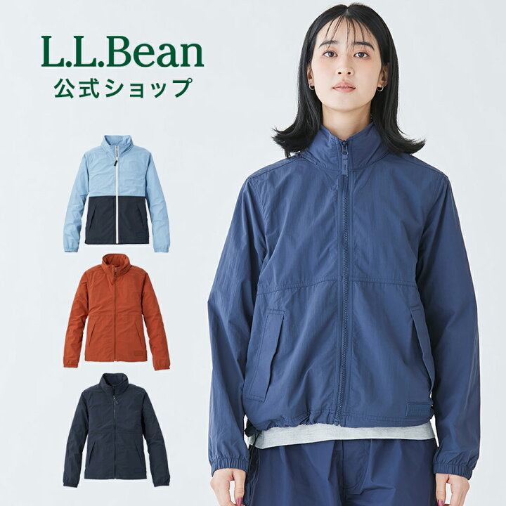 楽天市場】【公式】エルエルビーン ライト アンド エアリー ウインド  