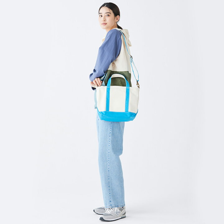楽天市場】【公式】エルエルビーン ショルダー ストラップ トート 