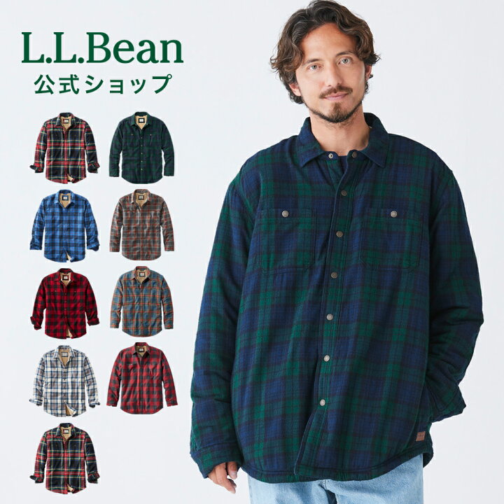 楽天市場】【クーポン対象】【公式】エルエルビーン シェルパ ラインド 