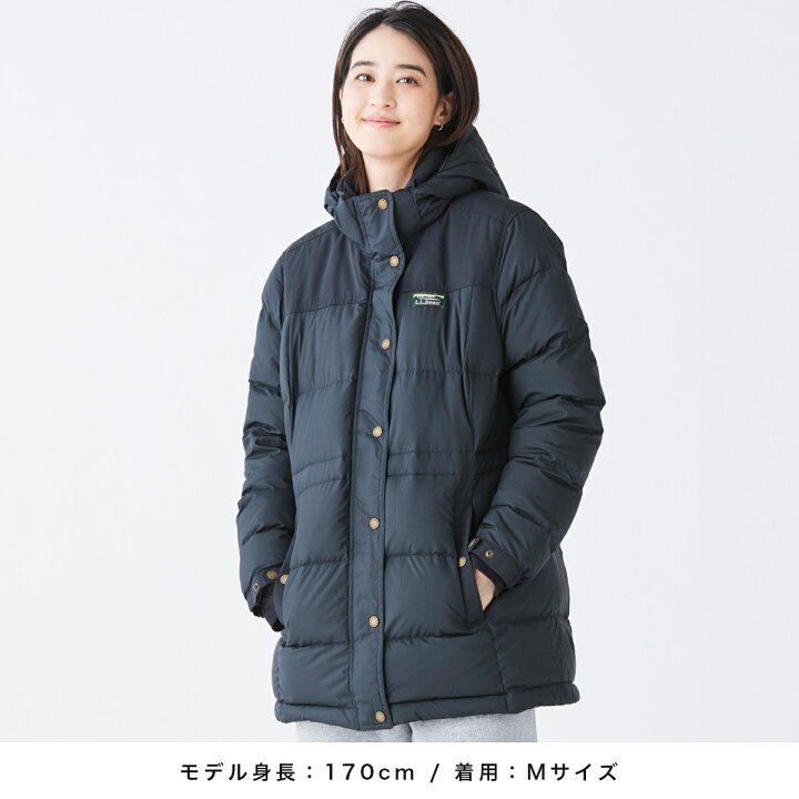 楽天市場】【公式】 エルエルビーン マウンテン クラシック ダウン 