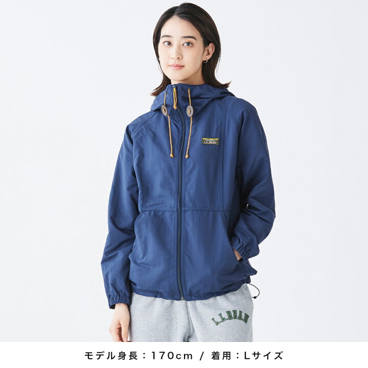 楽天市場】【公式】エルエルビーン マウンテン クラシック フルジップ  