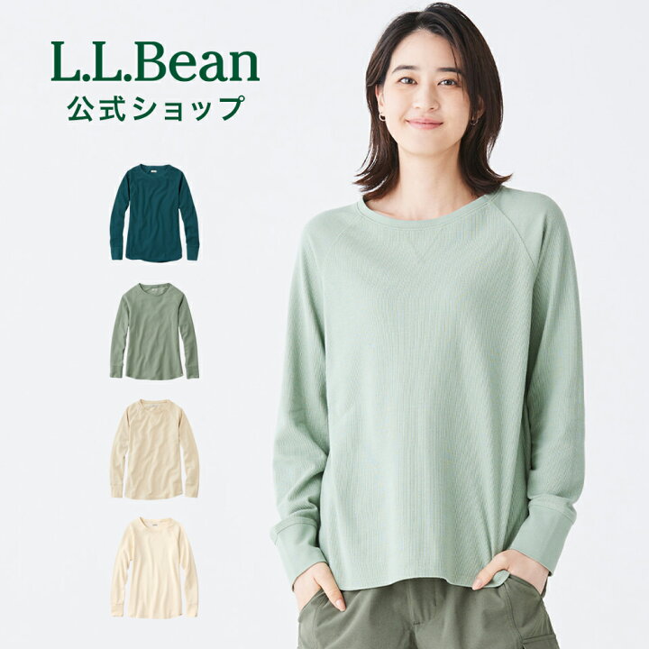 楽天市場】【公式】エルエルビーン アンシュリンカブル ミニワッフル 