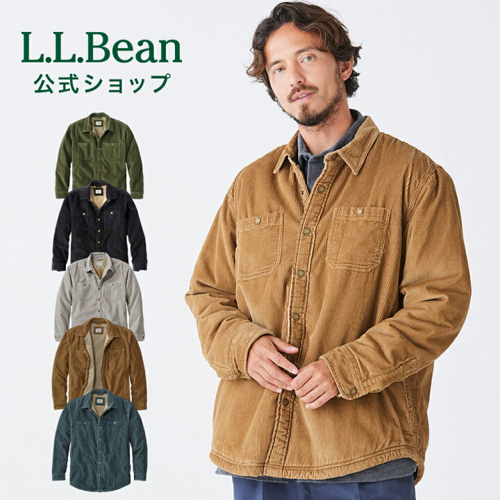 エルエルビーン【16】【XL】ジャケット ハンティングシャツ 長袖  