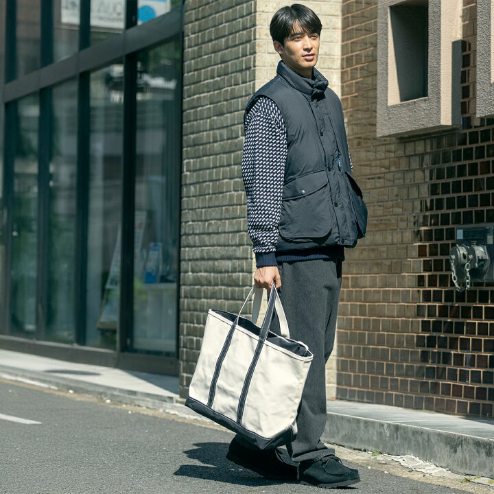 L.L.Bean エルエルビーン トート ラージ（エルエルビーン ボート  