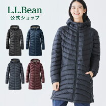 楽天市場】llbean ダウン（レディースファッション）の通販