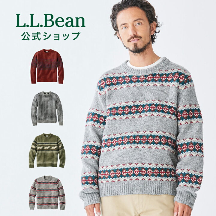 楽天市場】【クーポン対象】【公式】 エルエルビーン エル エル ビーン 