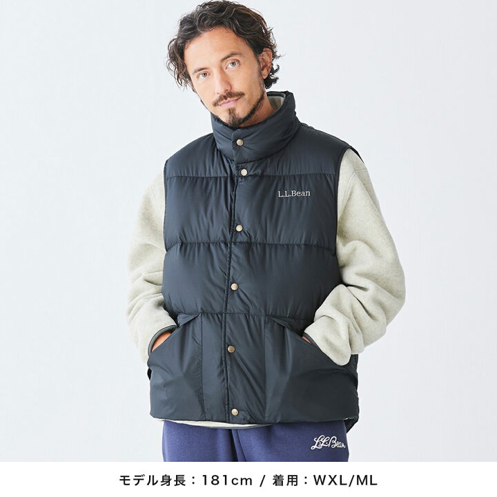 楽天市場】【公式】エルエルビーン ビーンズ トレイル モデル ダウン 