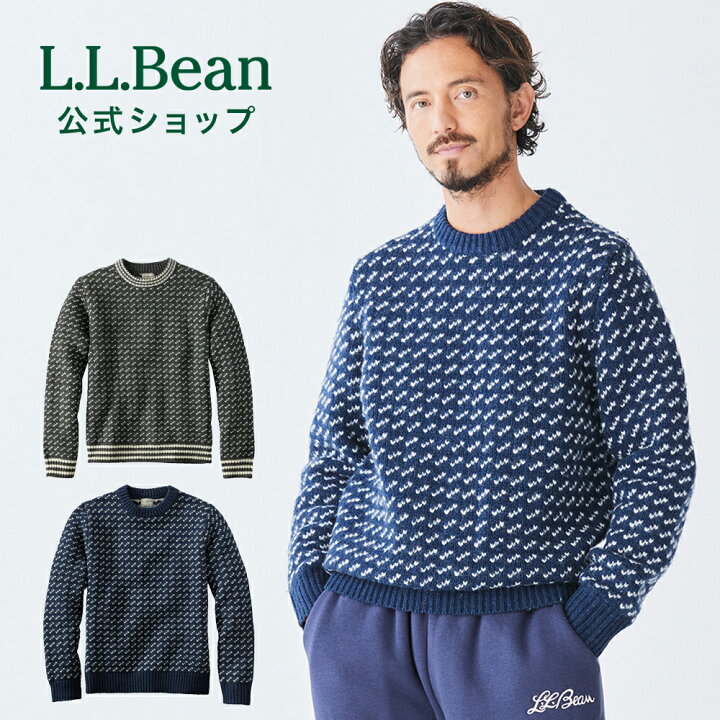 楽天市場】【公式】エルエルビーン ビーンズ クラシック ラグ ウール  