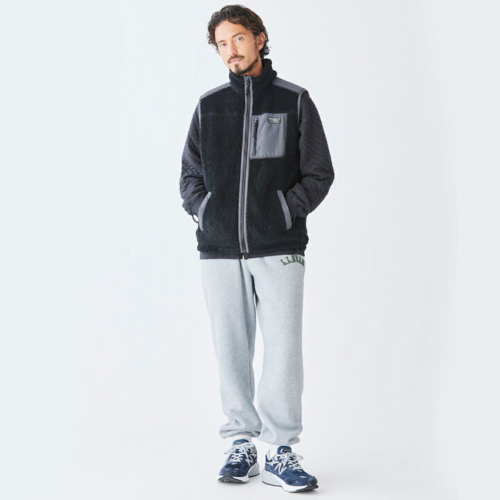 楽天市場】【SALE20%OFF】【公式】エルエルビーン ビーンズ シェルパ 