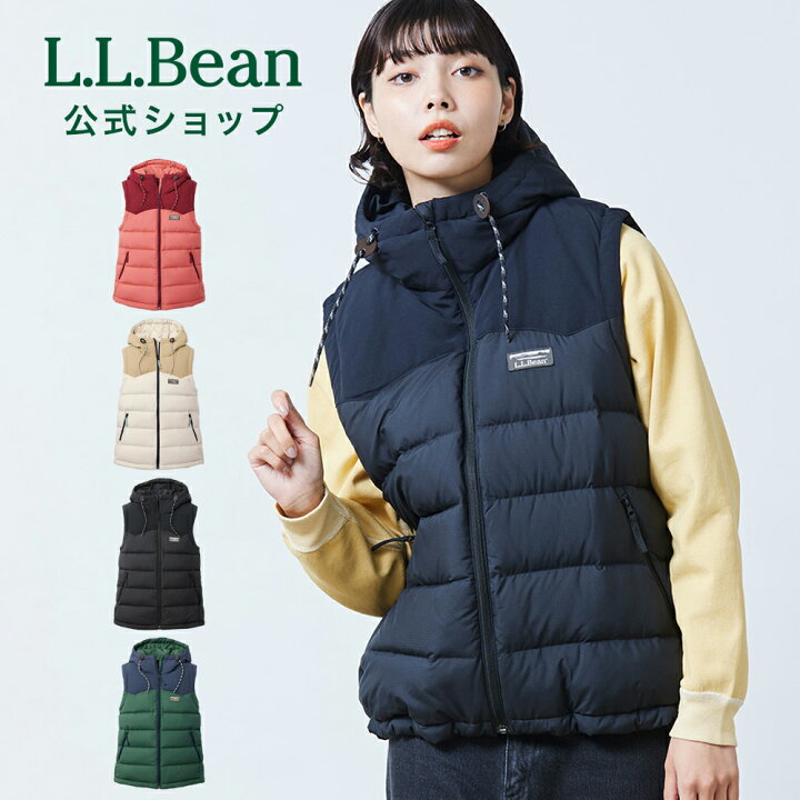 楽天市場】【公式】 エルエルビーン マウンテン クラシック ダウン  