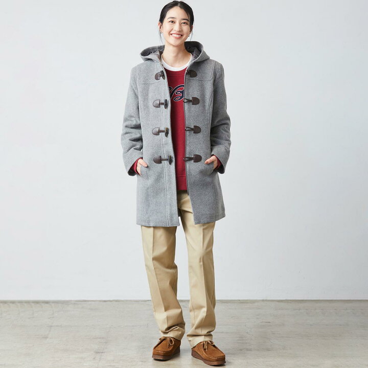 楽天市場】【公式】エルエルビーン クラシック ラムウール ダッフル 