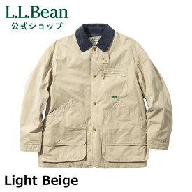 【公式】 エルエルビーン ビーンズ フィールド コート インサレーテッド アウター ジャケット ハンティングジャケット カバーオール メンズ アウトドア ブランド JAPAN EDITION ストレッチ 中綿入り 軽量 保温 カジュアル 秋 冬 L.L.Bean LLBean llビーン llbeen