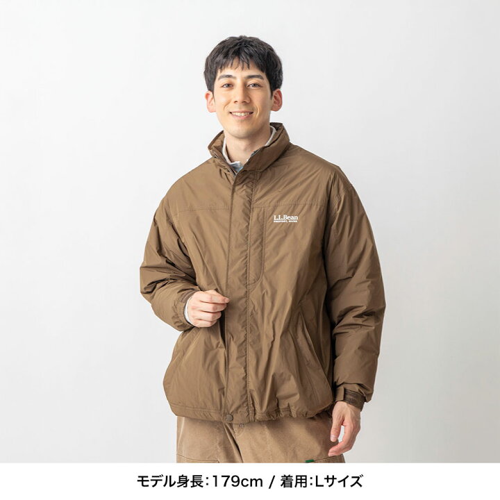 楽天市場】【公式】 エルエルビーン マダワスカ ダウン ジャケット  