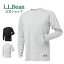 【公式】 エルエルビーン ハイブリッド メリノウール ドライ クルーネック ロングスリーブ ティ Tシャツ 長袖Tシャツ 長袖 ロンT 高機能Tシャツ インナー アンダーウェア メンズ アウトドア ブランド 汗冷え 吸水 速乾 抗菌 消臭 ウール L.L.Bean LLBean llビーン llbeen