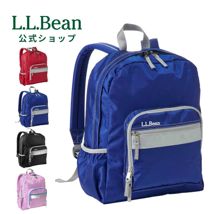 楽天市場】【公式】エルエルビーン オリジナル ブック パック 24L 
