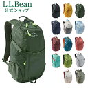【公式】エルエルビーン ストアウェイ パック リュックサック | リュック バックパック メンズ ウィメンズ レディース ユニセックス 男女兼用 アウトドア ブランド 大容量 小さめ L.L.Bean LLBean l.l.bean llbean llビーン llbeen