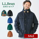 【3日間限定クーポン12/15まで】【SALE30%OFF】【公式】エルエルビーン オリジナル バクスター ステート パーカ ’82|アウター コート ジャケット メンズ アウトドア ブランド 中綿 防寒 防風 耐水 フード付き フード L.L.Bean LLBean llビーン llbeen メンズアウター