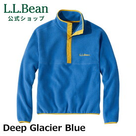 【公式】 エルエルビーン ビーンズ クラシック フリース プルオーバー | 長袖 フリースジャケット ジャケット メンズ ウィメンズ レディース ユニセックス 男女兼用 アウトドア ブランド 防寒 L.L.Bean LLBean llビーン llbeen