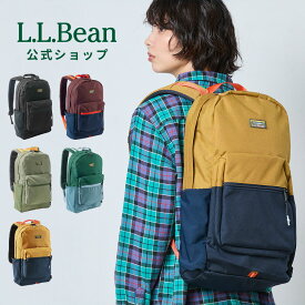 【公式】エルエルビーン マウンテン クラシック コーデュラ パック | リュックサック リュック メンズ ウィメンズ レディース ユニセックス 男女兼用 アウトドア ブランド L.L.Bean LLBean llビーン llbeen バックパッ