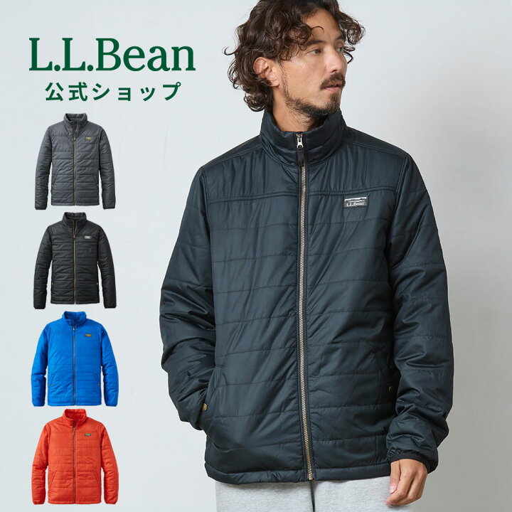 楽天市場】【公式】エルエルビーン マウンテン クラシック パファー 