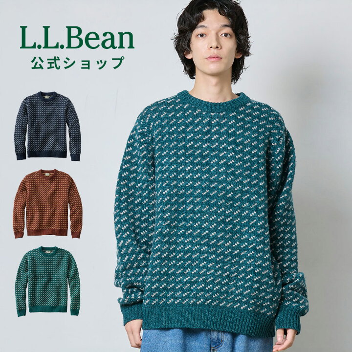 楽天市場】【公式】エルエルビーン ビーンズ クラシック ラグ ウール 