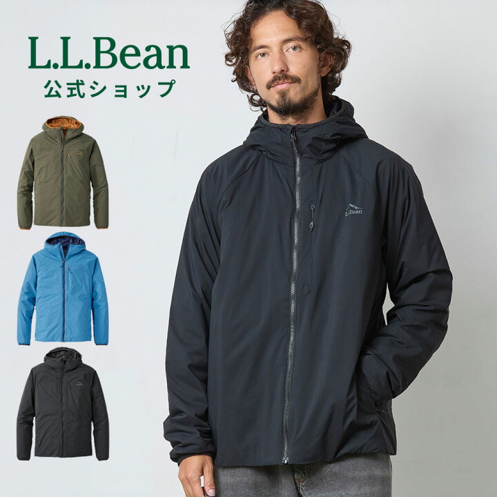 楽天市場】【公式】 エルエルビーン プリマロフト パッカウェイ エアー 
