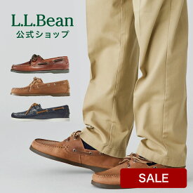 【SALE30%OFF】【公式】エルエルビーン カスコ ベイ ボート モック | 靴 シューズ ボートシューズ スリッポン メンズ アウトドア ブランド レザー 革 カジュアル l.l.bean llbean llビーン llbeen カジュアルシューズ メンズシューズ レザーシューズ