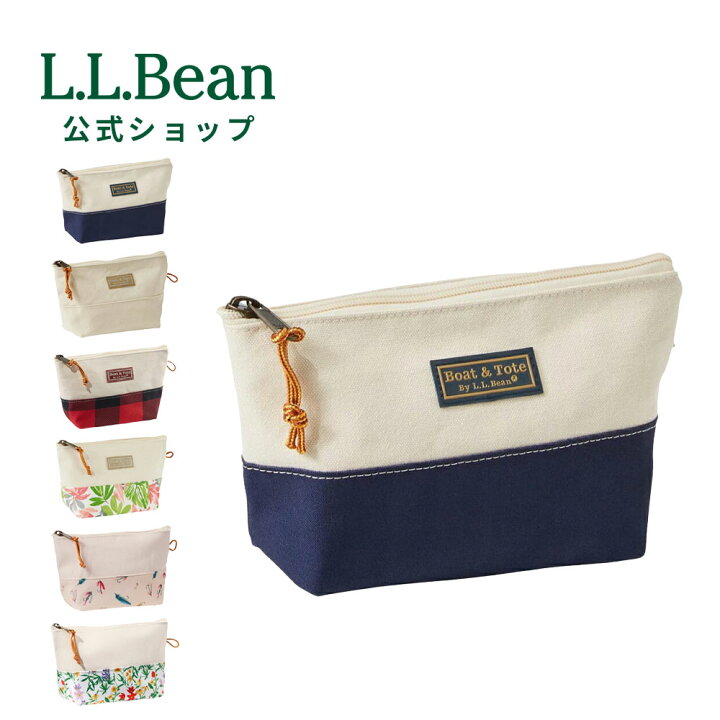 楽天市場】【公式】エルエルビーン ボート アンド トート ジップ 