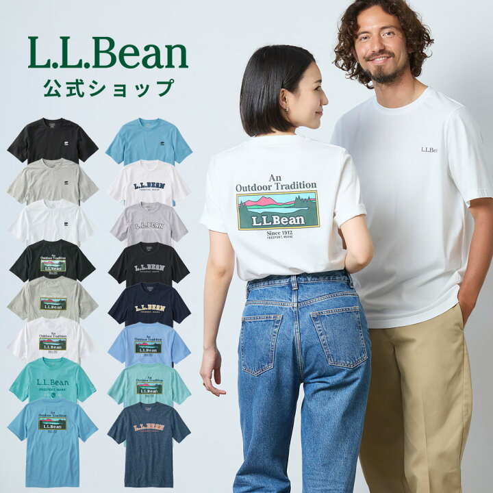 楽天市場】【公式】エルエルビーン ケアフリー アンシュリンカブル 