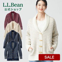 楽天市場】llbean カーディガンの通販