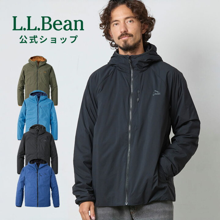 楽天市場】【公式】 エルエルビーン プリマロフト パッカウェイ エアー 