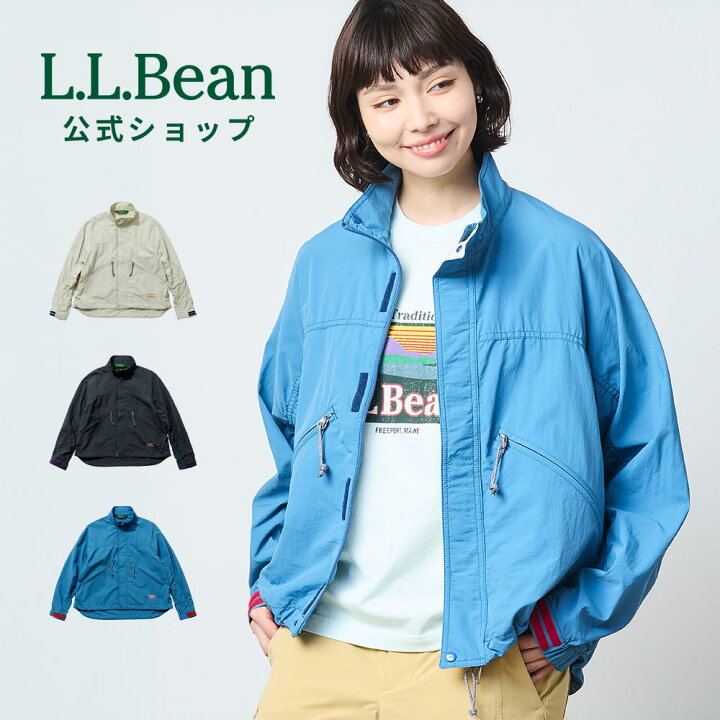 楽天市場】【公式】 エルエルビーン ネイプルズ ソフトシェル 