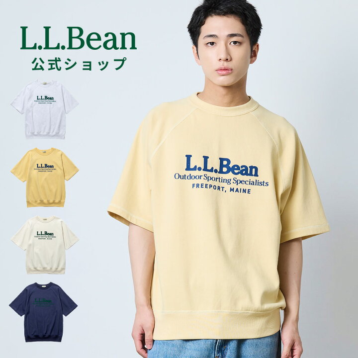 楽天市場】【公式】 エルエルビーン ポーテージ ショートスリーブ 