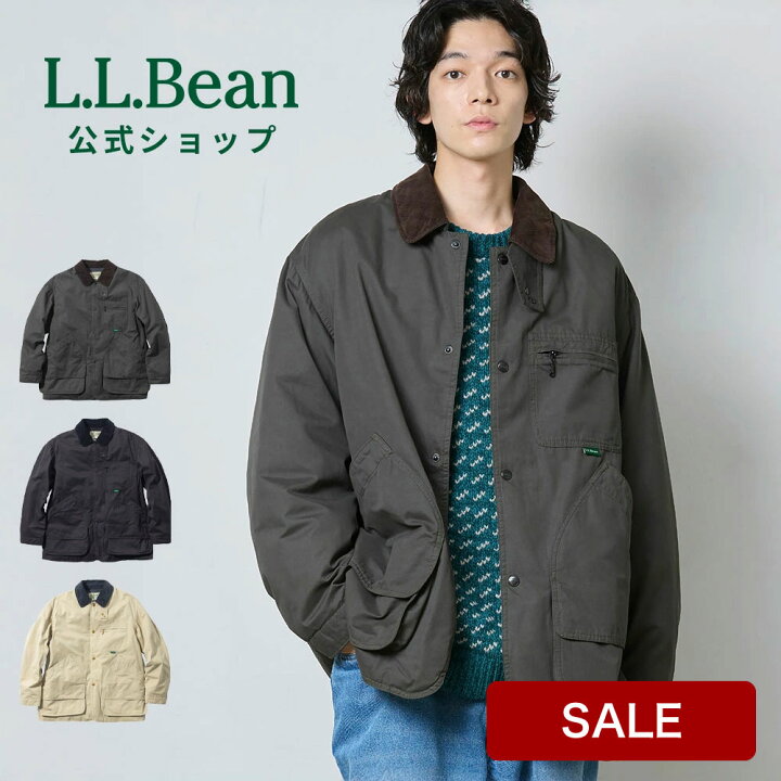 楽天市場】【SALE20%OFF】【公式】 エルエルビーン ビーンズ 