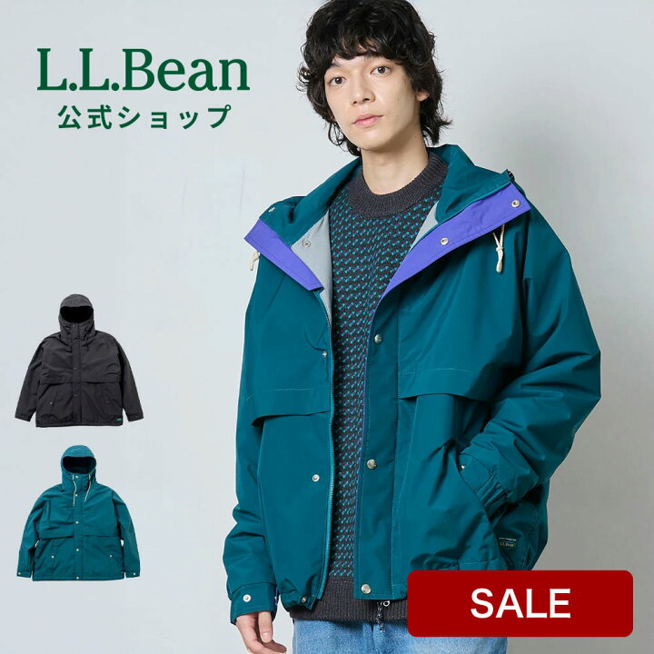 楽天市場】【SALE20%OFF】【公式】 エルエルビーン リバモア 