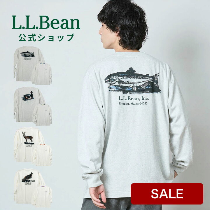 楽天市場】【SALE20%OFF】【公式】 エルエルビーン ユニオン アニマル 