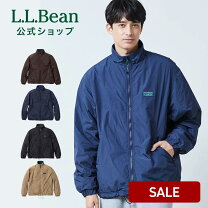 楽天市場】ボア ジャケット（ブランドエルエルビーン）（メンズ 