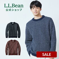 楽天市場】エルエルビーン セーター メンズの通販