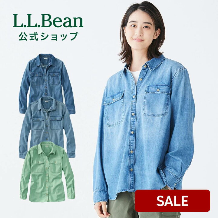 楽天市場】【公式】エルエルビーン ヘリテージ ウォッシュ デニム  