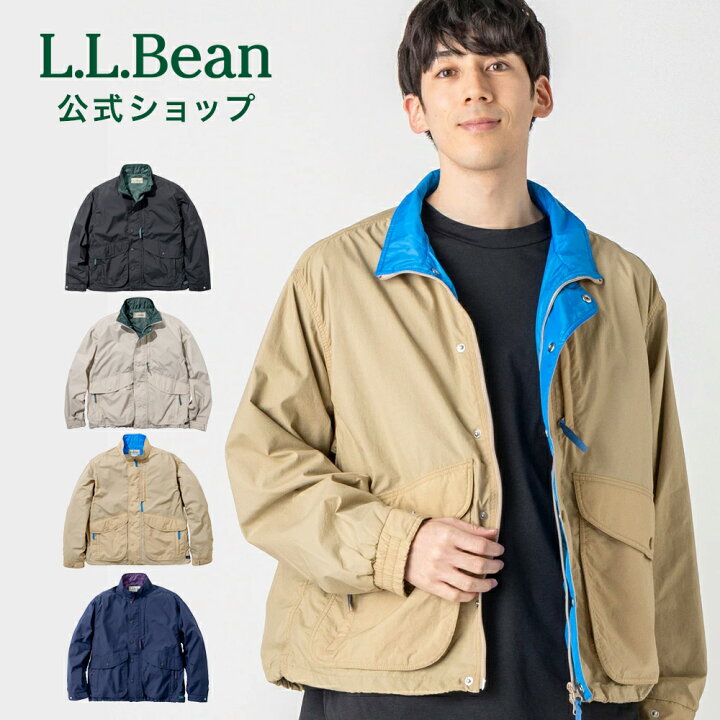 楽天市場】【公式】 エルエルビーン ビーンズ ウィンディ リッジ 