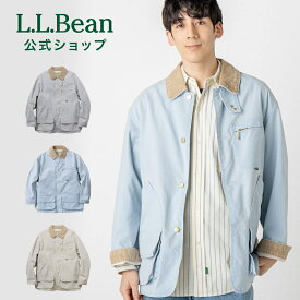 【SUMMER SALEクーポン対象】 【公式】 エルエルビーン プロスペクト ハーバー フィールド コート フィールドコート ハンティング ジャケット アウター カバーオール スプリングアウター メンズ アウトドア ブランド 軽量 スプリング 春 L.L.Bean LLBean llビーン llbee