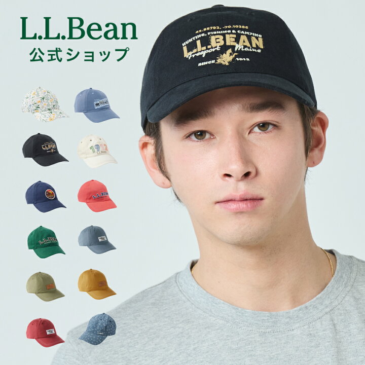 楽天市場】【公式】 エルエルビーン エル エル ビーン ベースボール 