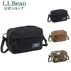 【公式】 エルエルビーン ハンターズ トート クロスボディ パック | ボディバッグ ショルダーバッグ ボディバック メンズ ウィメンズ レディース ユニセックス 男女兼用 アウトドア ブランド 防水 L.L.Bean LLBean llビーン llbeen ウエストバッグ 斜めがけバッグ かばん 鞄