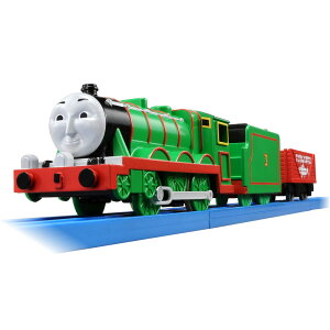 プラレール トーマス TS-03 プラレールヘンリー 【機関車トーマス】【車両】【タカラトミー】