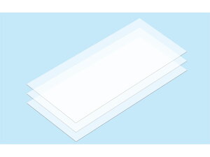 タミヤ精密研磨フィルム #2000 (3枚) 【87191】※12個までポスト投函便可