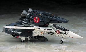�n�Z�K�� 1/72 VF-1�@�X�[�p�[/�X�g���C�N�o���L���[�yM17�z�y�v�����f���z