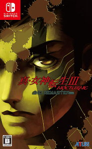 yzyViz^E_] NOCTURNE HD REMASTER-Nintendo SwitchyAgXz